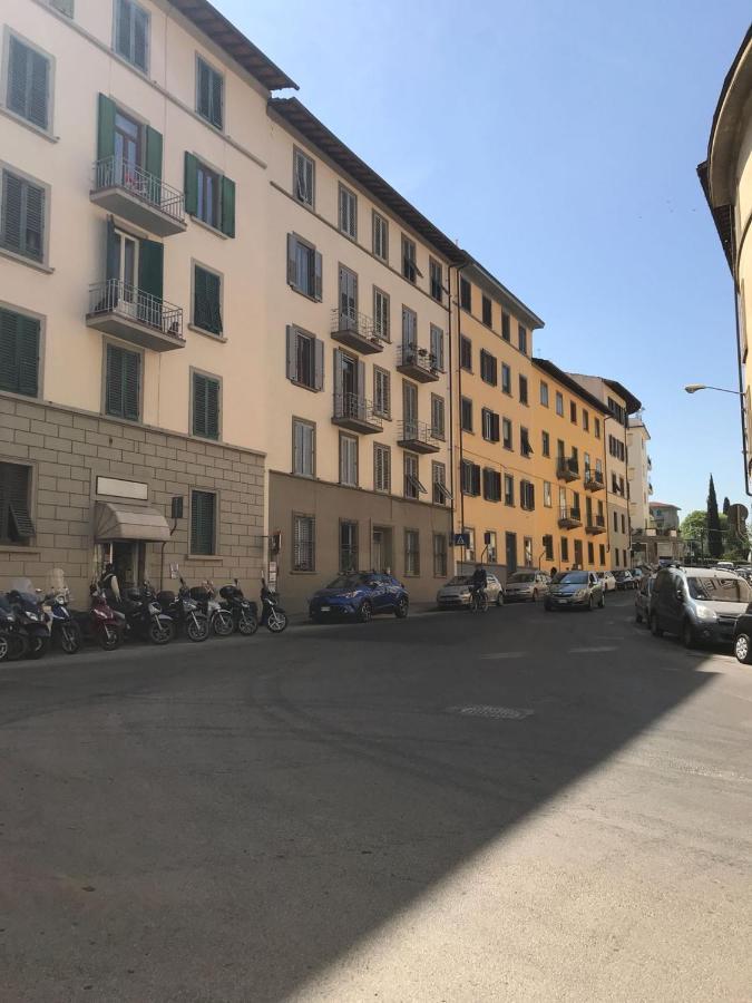 Celso Otto Lejlighed Firenze Eksteriør billede